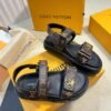 Louis Vuitton sandals premium version official website 1:1