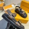 Louis Vuitton sandals premium version official website 1:1