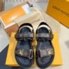 Louis Vuitton sandals premium version official website 1:1