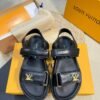 Louis Vuitton sandals premium version official website 1:1