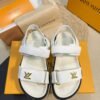 Louis Vuitton sandals premium version official website 1:1