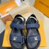 Louis Vuitton sandals premium version official website 1:1