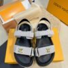 Louis Vuitton sandals premium version official website 1:1