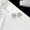 Van Cleef & Arpels Silver Premium Earrings
