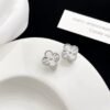 Van Cleef & Arpels Silver Premium Earrings