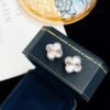 Van Cleef & Arpels Silver Premium Earrings