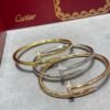 Cartier nail bracelet