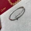 Cartier nail bracelet