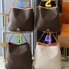 Louis Vuitton Tote Bag 41x33x15cm