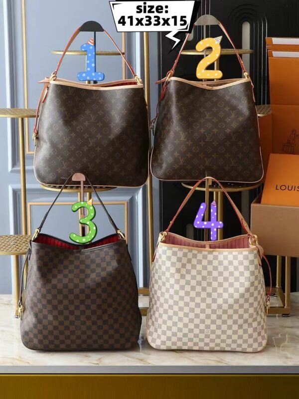 Louis Vuitton Tote Bag 41x33x15cm