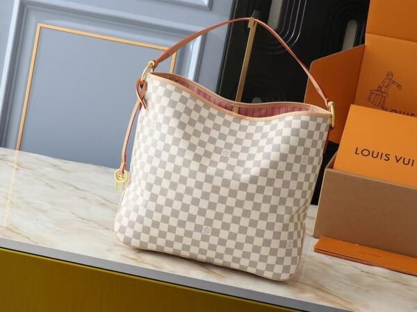 Louis Vuitton Tote Bag 41x33x15cm