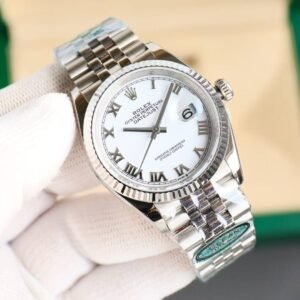 Rolex 36mm Datejust watch 3235 movement top version Advanced version official website 1:1