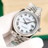 Rolex 36mm Datejust watch 3235 movement top version Advanced version official website 1:1