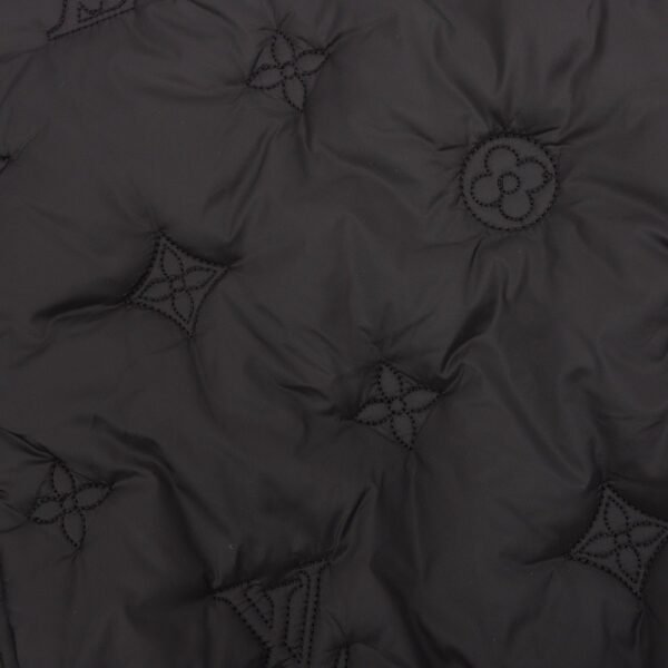 Louis Vuitton 3D embroidered cotton jacket