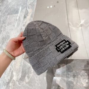 Louis Vuitton Men’s Knitted Hat