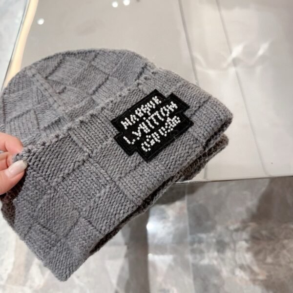 Louis Vuitton Men’s Knitted Hat