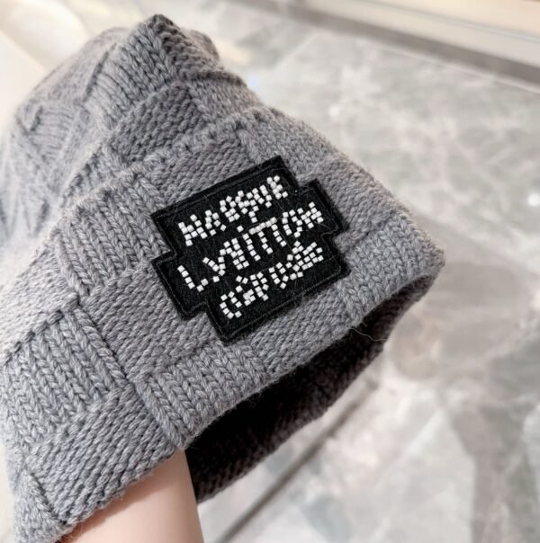 Louis Vuitton Men’s Knitted Hat