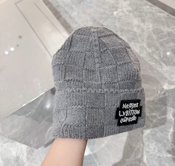 Louis Vuitton Men’s Knitted Hat
