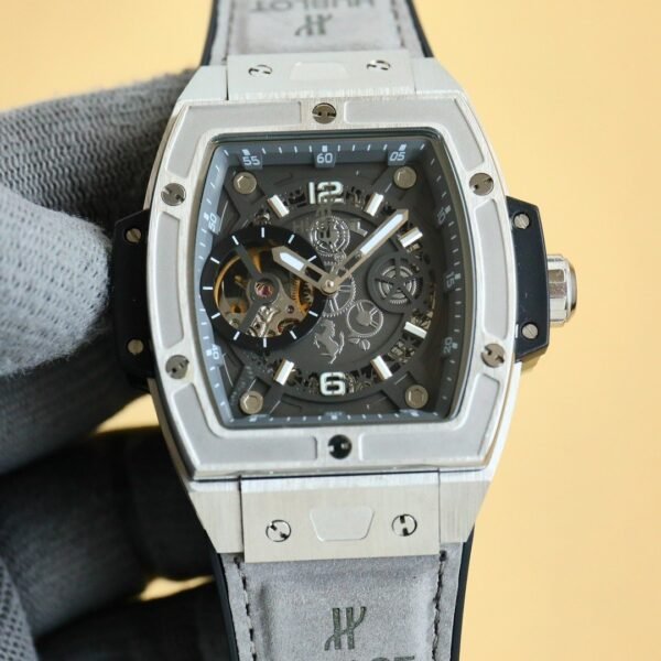 HUBLOT big bang Hublot soul series men’s watch 47mmX52mm