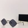 YSL SL 302 LISA  55mm sunglasses Official website 1:1 version