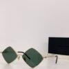 YSL SL 302 LISA  55mm sunglasses Official website 1:1 version