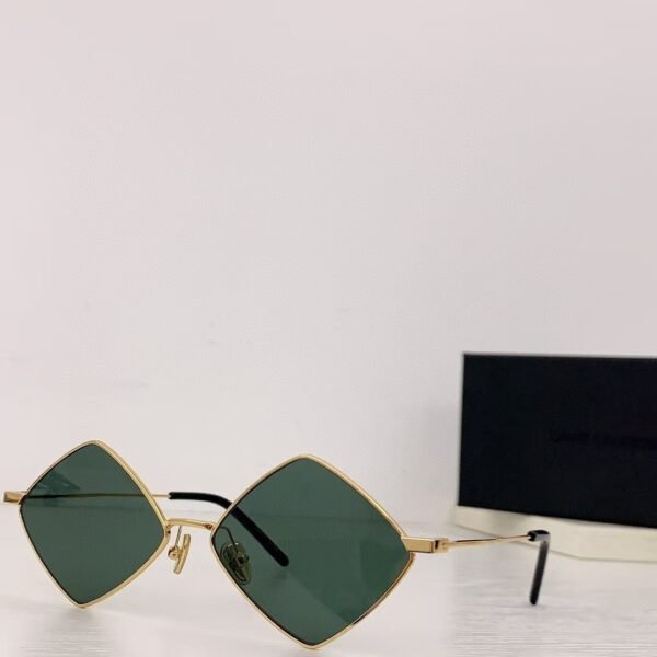 YSL SL 302 LISA  55mm sunglasses Official website 1:1 version