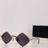 YSL SL 302 LISA  55mm sunglasses Official website 1:1 version