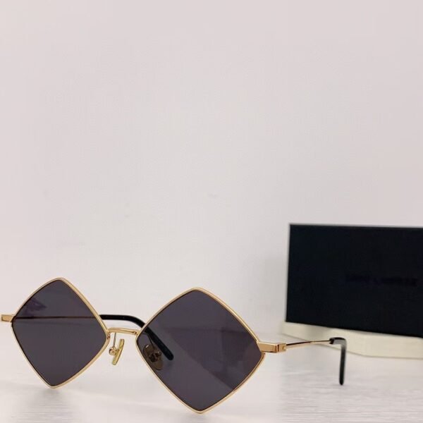 YSL SL 302 LISA  55mm sunglasses Official website 1:1 version