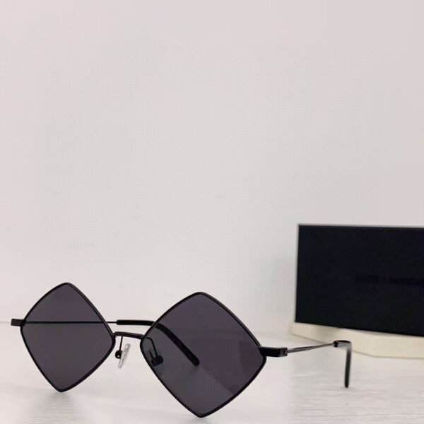 YSL SL 302 LISA  55mm sunglasses Official website 1:1 version