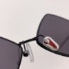 YSL SL 302 LISA  55mm sunglasses Official website 1:1 version