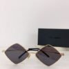 YSL SL 302 LISA  55mm sunglasses Official website 1:1 version