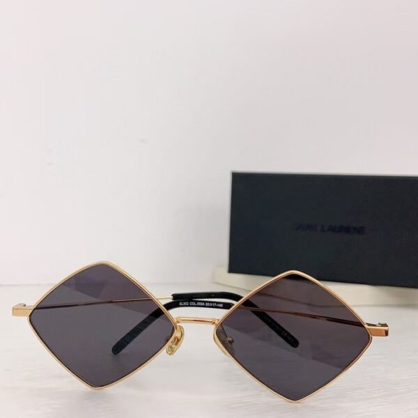 YSL SL 302 LISA  55mm sunglasses Official website 1:1 version