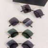 YSL SL 302 LISA  55mm sunglasses Official website 1:1 version