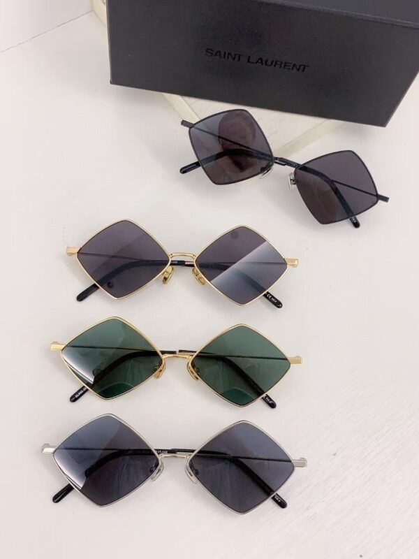 YSL SL 302 LISA  55mm sunglasses Official website 1:1 version