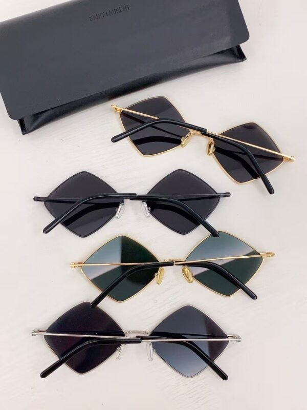 YSL SL 302 LISA  55mm sunglasses Official website 1:1 version