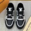 Louis Vuitton casual shoes cowhide material bottom 3cm Premium