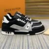 Louis Vuitton casual shoes cowhide material bottom 3cm Premium