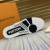 Louis Vuitton casual shoes cowhide material bottom 3cm Premium