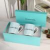 Tiffany coffee cup mug