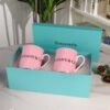 Tiffany coffee cup mug