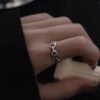 Hermès ring high version