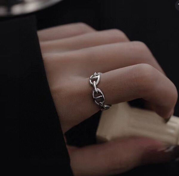 Hermès ring high version