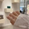 Hermès ring high version