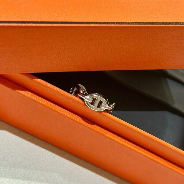 Hermès ring high version