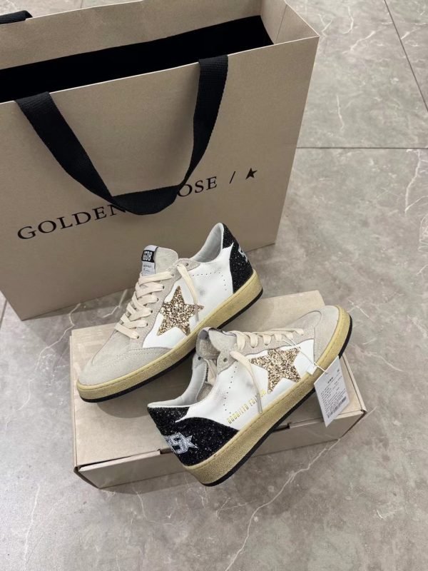 Golden Goose sneakers Couples casual shoes Premium