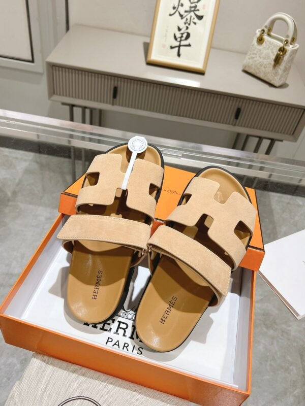 Hermès slippers premium version 1:1