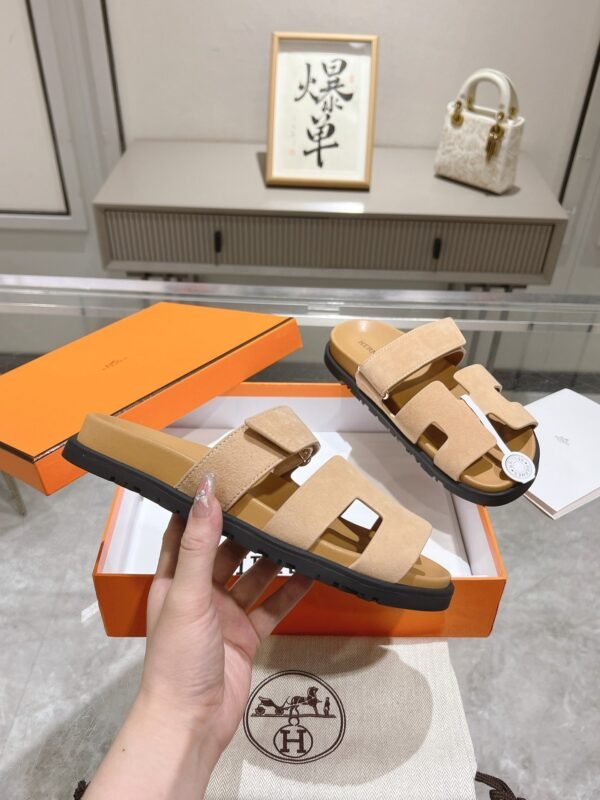 Hermès slippers premium version 1:1