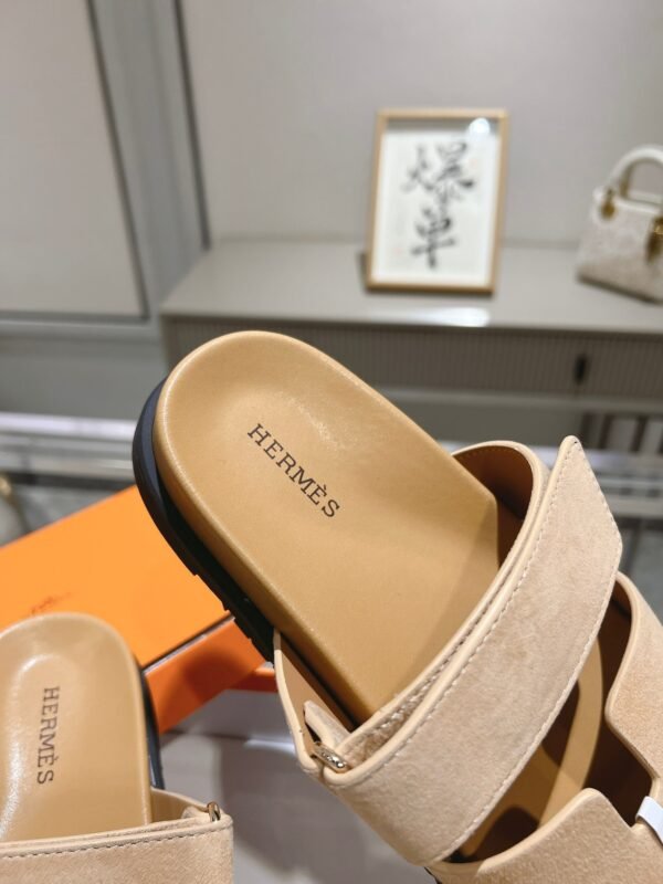 Hermès slippers premium version 1:1