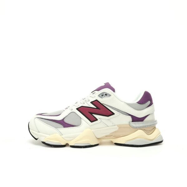new balance 9060 magenta series sneakers