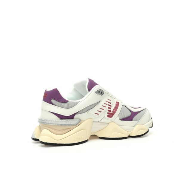 new balance 9060 magenta series sneakers